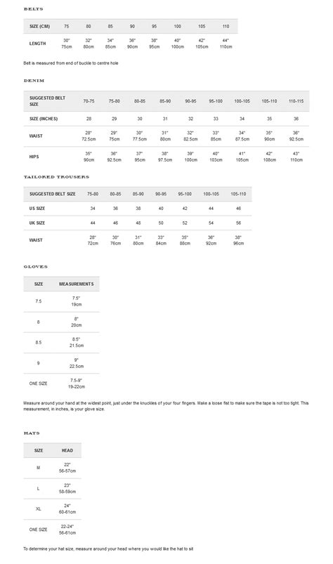 burberry women's jacket size chart|Burberry women's shoe size chart.